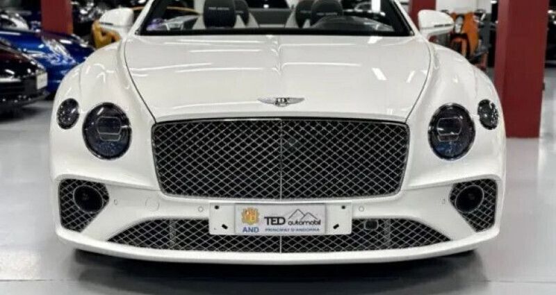 Occasion Bentley Continental 635 ch (467 kW) 2017 Berline