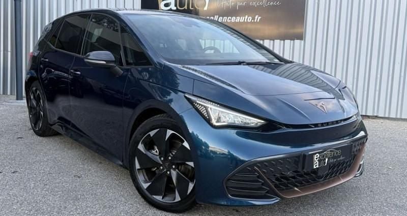 Bleu Utilisé 2023 Cupra Born Citadine | 23 990 € (Super prix) - Image 1/4