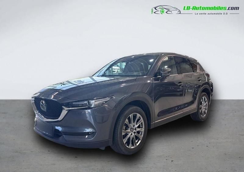 Utilisé 2020 Mazda CX-5 SUV | 33 000 € (Prix juste) - Image 1/4