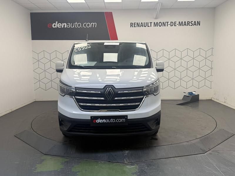 Blanc Nouvelle 2025 Renault Trafic Van | 29 990 € (Super prix) - Image 1/4