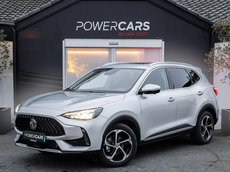 Argent Occasion 2024 MG EHS SUV | 26 950 € (Prix juste) - Image 1/4