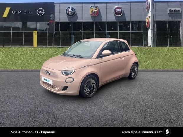 Utilisé 2022 Fiat 500e Berline | 16 932 € (Prix juste) - Image 1/4