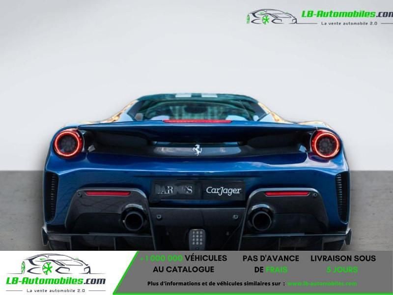 Occasion Ferrari 488 721 ch (530 kW) 2020 Coupé