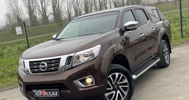 Utilisé 2016 Nissan Navara N-Connecta Pick-up | 27 490 € (Prix assez cher) - Image 1/4