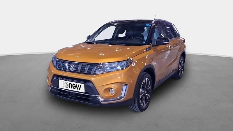 Jaune Utilisé 2024 Suzuki Vitara Style SUV | 20 990 € (Prix assez cher) - Image 1/4