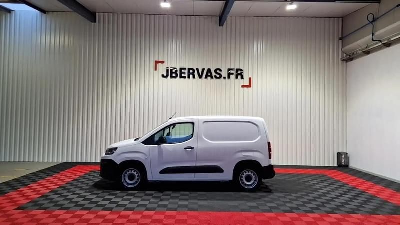 Occasion Citroën Berlingo PureTech 110 ch (80 kW) 2020 Blanc Monospace