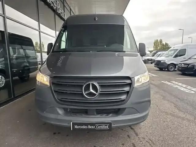 Occasion Mercedes Sprinter 2024 Gris sélénite métallisé Van