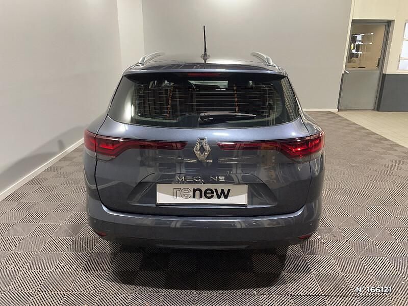 Occasion Renault Mégane IV Evolution 2022 Gris Break