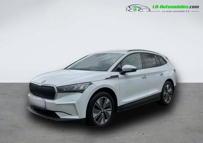 Utilisé 2021 Skoda Enyaq iV SUV | 27 800 € (Prix cher) - Image 1/4