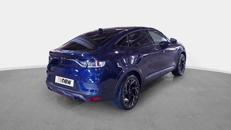 Occasion Renault Arkana Esprit Alpine 145 ch (106 kW) 2024 Bleu SUV