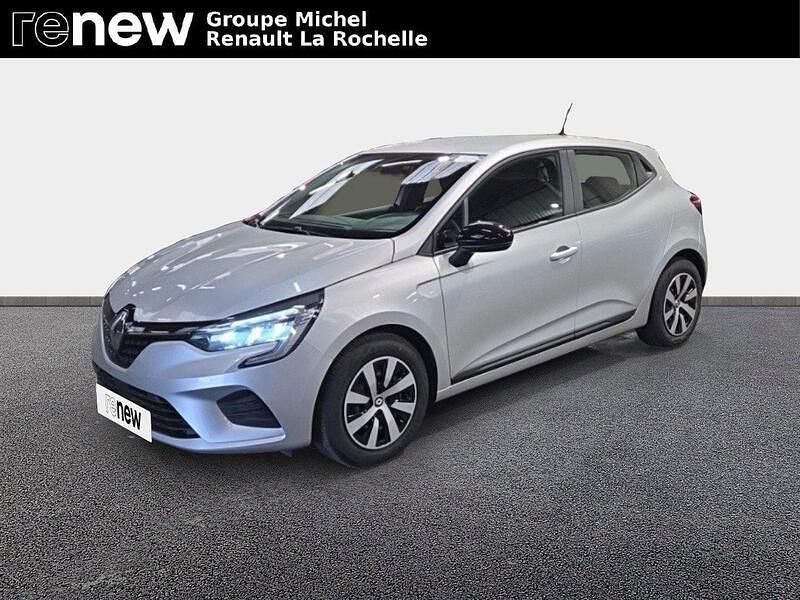 Occasion Renault Clio V Equilibre 2023 Gris Citadine