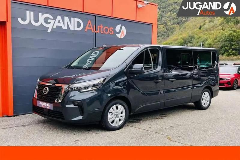 Gris Utilisé 2023 Nissan Primastar Tekna Monospace | 42 980 € - Image 1/4