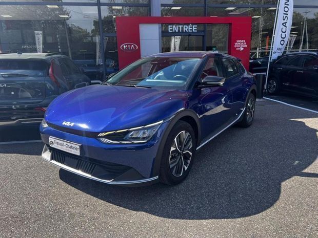 Utilisé 2022 Kia EV6 2 SUV | 26 229 € (Super prix) - Image 1/4