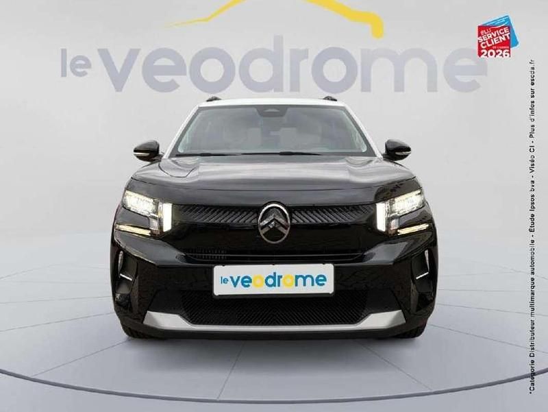 Occasion Citroën C3 102 ch (75 kW) 2024 Noir SUV