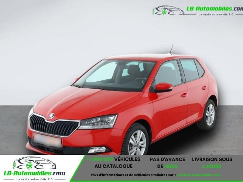 Occasion 2020 Skoda Fabia Citadine | 17 900 € (Bon prix) - Image 1/4