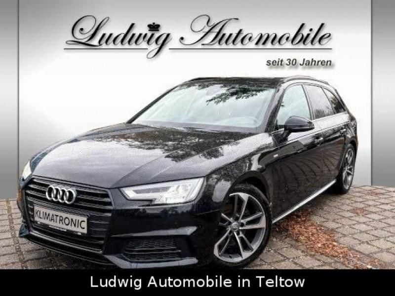 Utilisé 2018 Audi A4 S-Line Break | 18 999 € (Prix juste) - Image 1/4