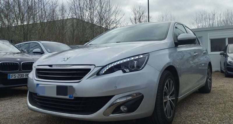 Occasion 2016 Peugeot 308 Allure Berline | 8 990 € (Bon prix) - Image 1/4
