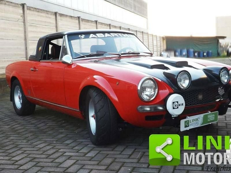 Autres Utilisé 1967 Fiat 124 Spider Cabriolet | 75 000 € - Image 1/4