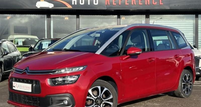 Utilisé 2019 Citroën C4 SpaceTourer Monospace | 13 990 € (Prix juste) - Image 1/4