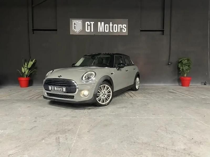Occasion Mini Cooper 137 ch (100 kW) 2017 Gris Citadine