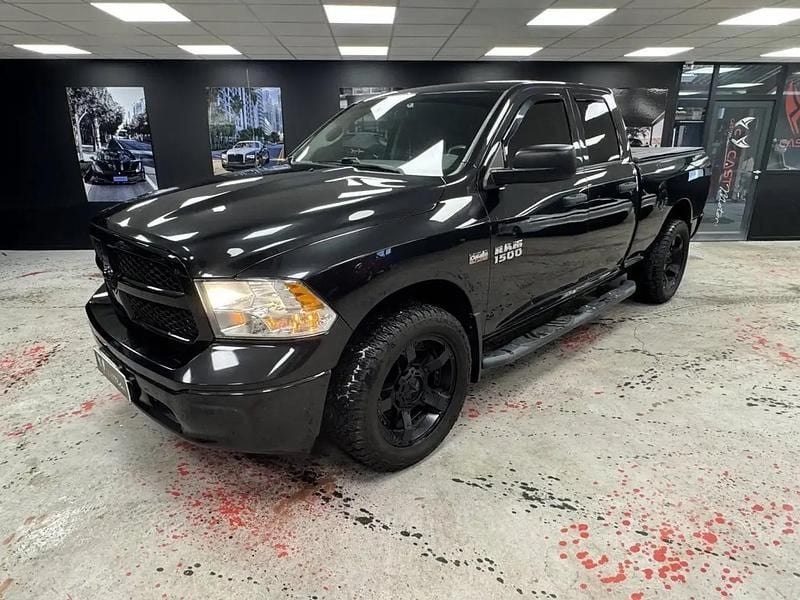 Noir Utilisé 2016 Dodge Ram Pick-up | 43 900 € - Image 1/4