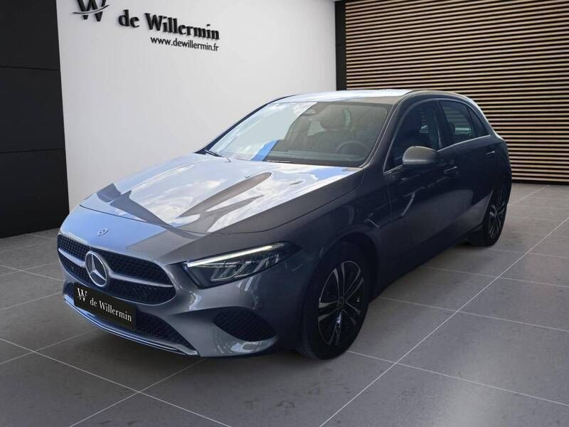 Gris Utilisé 2024 Mercedes A250 Berline | 35 900 € (Prix juste) - Image 1/3