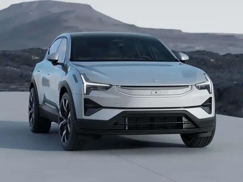 Argent Nouvelle 2025 Polestar 3 Performance Berline | 76 990 € - Image 1/4