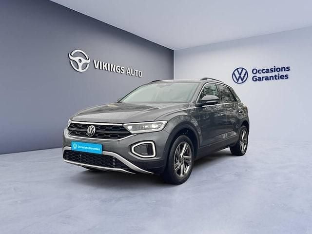 Occasion 2025 VW T-Roc Edition SUV | 30 990 € (Prix juste) - Image 1/4