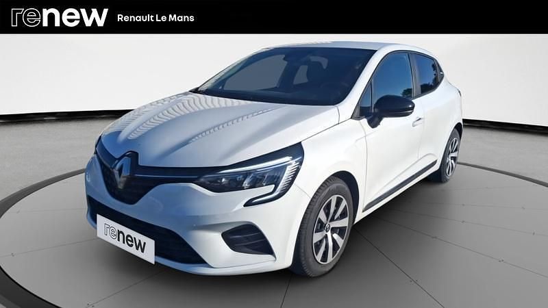 Occasion Renault Clio V Evolution 101 ch (74 kW) 2023 Blanc Citadine