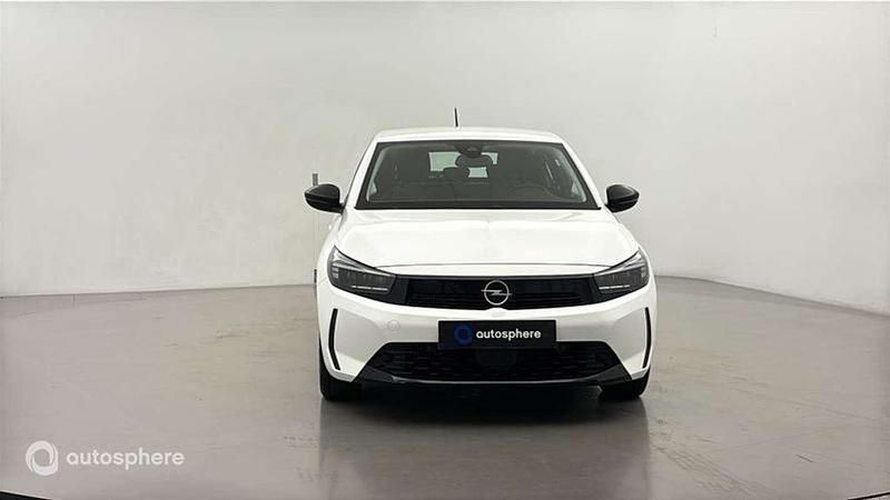 Occasion Opel Corsa Edition 102 ch (75 kW) 2025 Blanc Berline