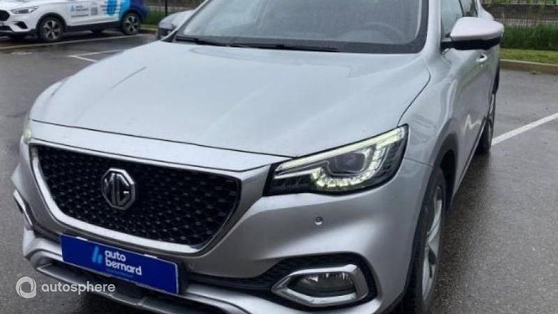 Gris Utilisé 2023 MG EHS Luxury SUV | 21 490 € (Prix juste) - Image 1/4