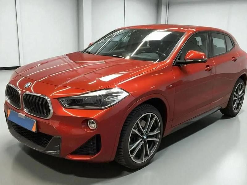 Rouge Utilisé 2019 BMW X2 M Sport SUV | 25 990 € (Prix juste) - Image 1/4