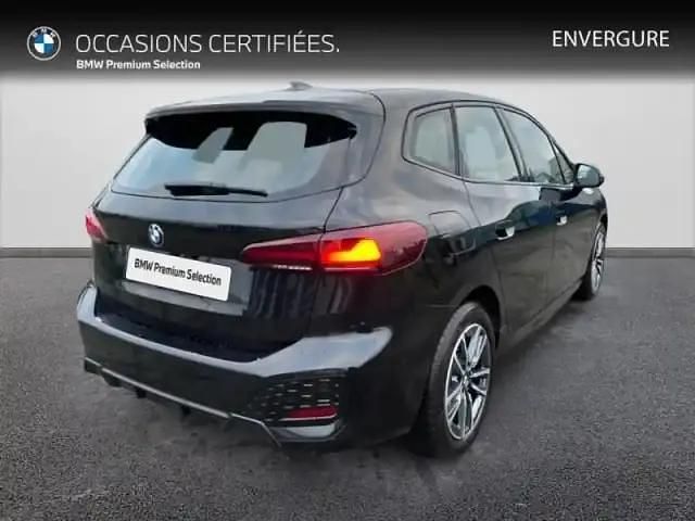 Occasion BMW 218 M Sport 137 ch (100 kW) 2024 Noir Monospace