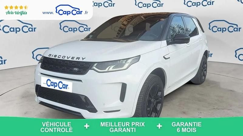 Occasion Land Rover Discovery Sport SE Dynamic 200 ch (147 kW) 2020 Blanc SUV