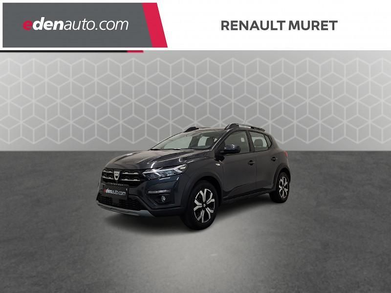 Occasion Dacia Sandero Comfort 92 ch (67 kW) 2022 Gris Citadine