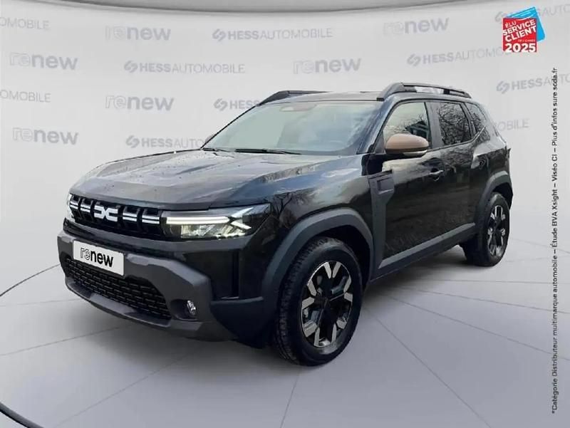 Occasion Dacia Duster Extreme 102 ch (75 kW) 2025 Noir SUV
