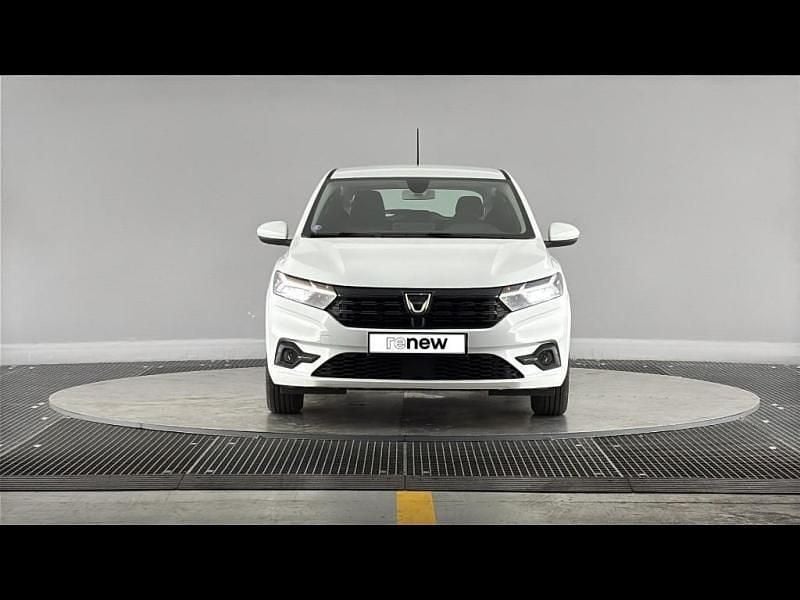 Occasion Dacia Sandero Comfort 2022 Blanc Citadine