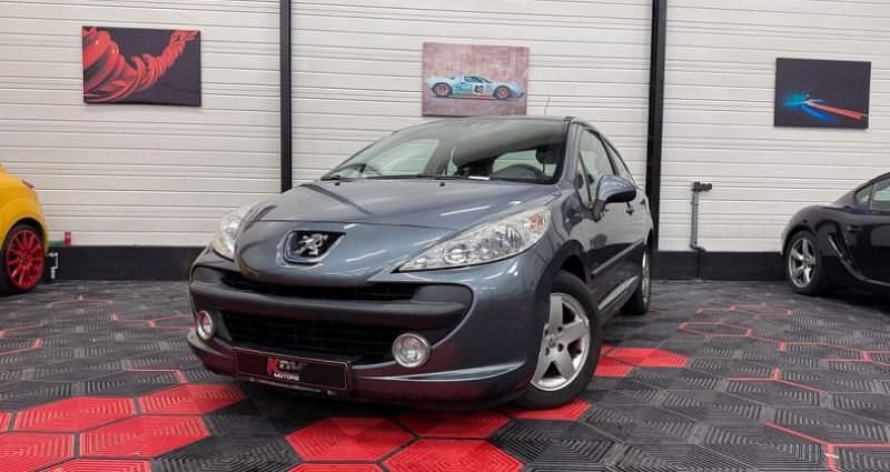 Occasion 2008 Peugeot 207 Urban Move Citadine | 5 990 € (Prix cher) - Image 1/4