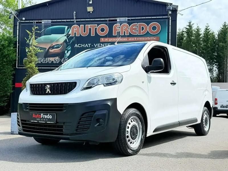 Occasion Peugeot Expert 122 ch (89 kW) 2020 Blanc Van