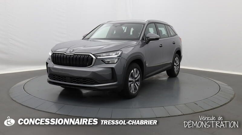 Gris Nouvelle 2025 Skoda Kodiaq Selection SUV | 46 490 € (Prix juste) - Image 1/3