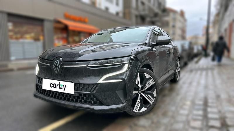 Noir Occasion 2022 Renault Megane E-Tech Techno Berline | 19 990 € (Super prix) - Image 1/4