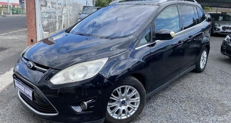 Utilisé 2011 Ford Grand C-Max Titanium Monospace | 8 990 € - Image 1/4