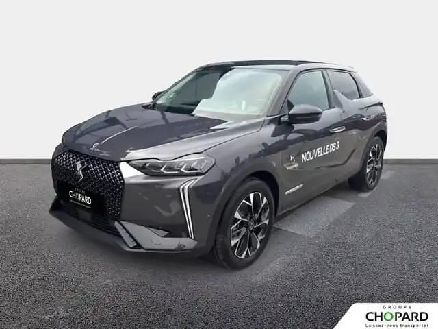 Occasion DS Automobiles DS3 Crossback E-Tense 114 kW (156 ch) 2024 Violet SUV