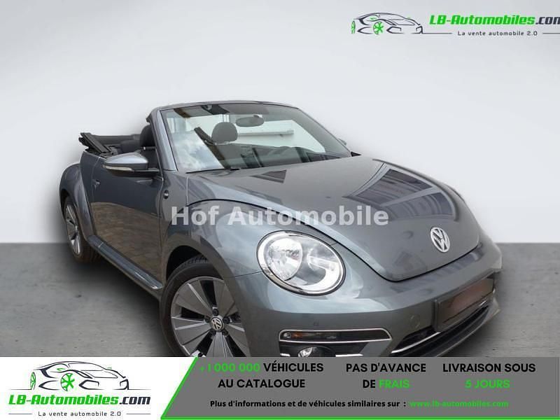 Occasion 2017 VW Beetle Coupé | 23 800 € (Prix assez cher) - Image 1/4