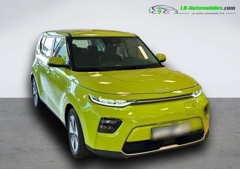 Utilisé 2021 Kia Soul EV SUV | 17 500 € (Prix juste) - Image 1/4