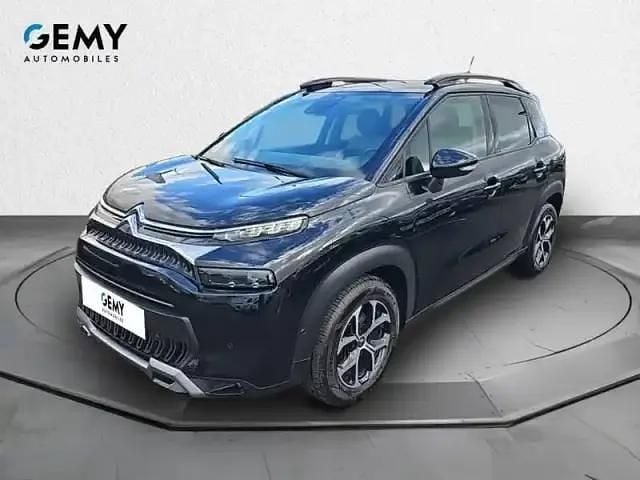 Occasion Citroën C3 Aircross 2022 Noir perla nera SUV