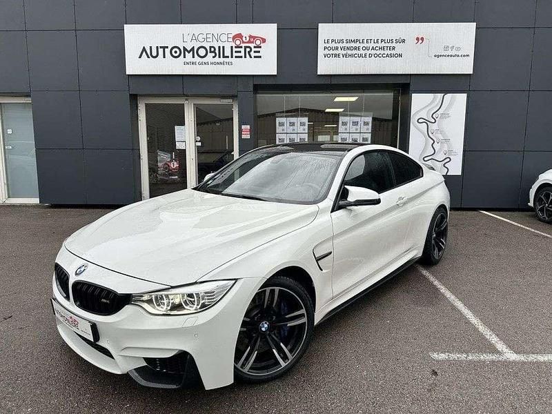 Occasion BMW M4 432 ch (317 kW) 2015 Blanc Coupé