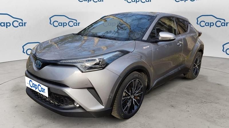 Occasion 2017 Toyota C-HR SUV | 15 000 € (Bon prix) - Image 1/3