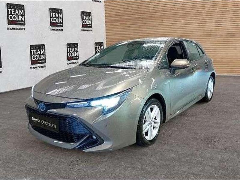 Occasion 2020 Toyota Corolla Business Edition Berline | 20 980 € (Bon prix) - Image 1/1