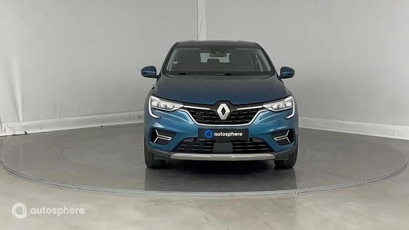 Occasion Renault Arkana Zen 95 ch (69 kW) 2022 Bleu SUV